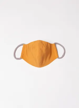 Kumquat Silk Reusable Face Mask