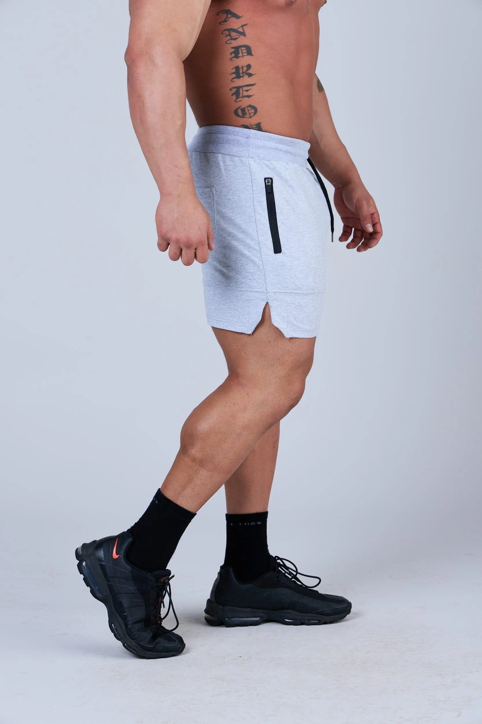 Mens CS© SHORTS Grey