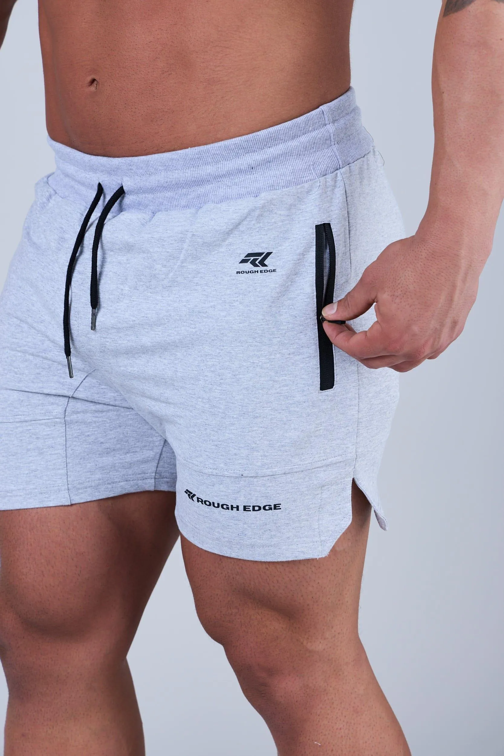 Mens CS© SHORTS Grey