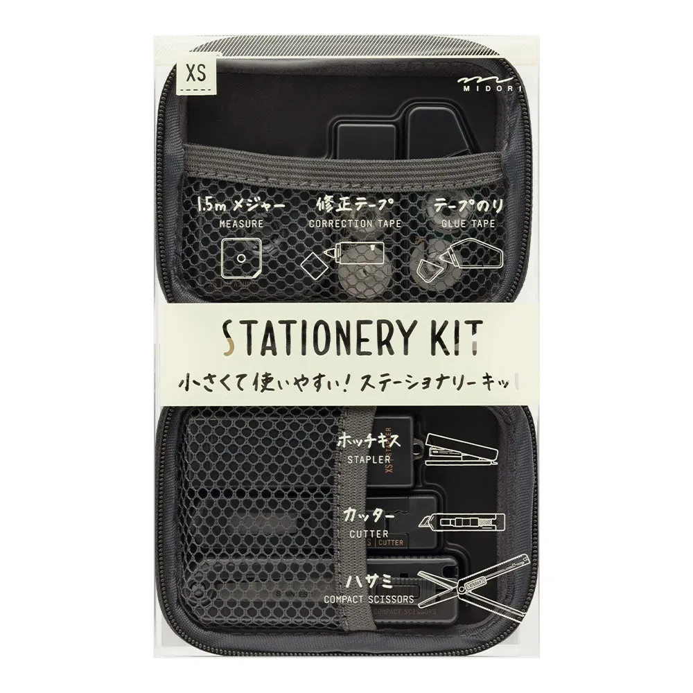 Midori XS Stationery Kit