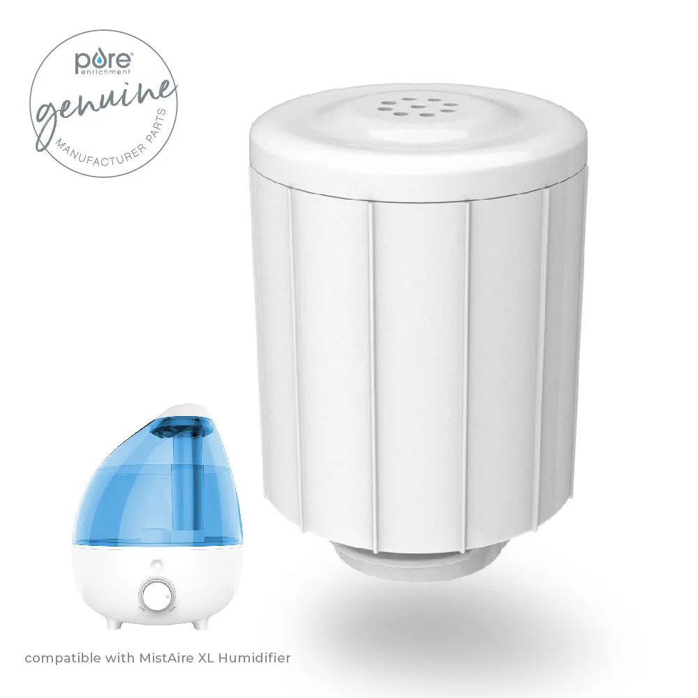 MistAire™ XL Humidifier (PEHUMLRG) - Humidifier Decalcification Cartridge Filter