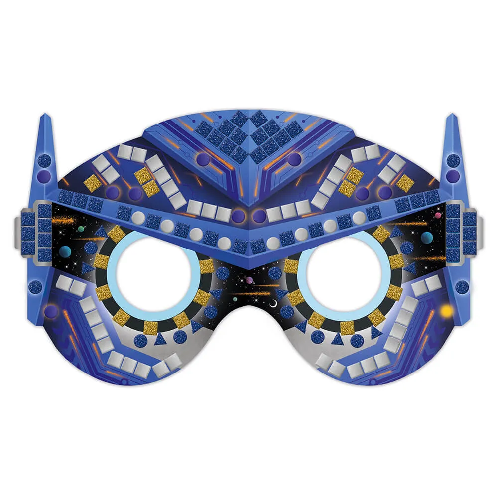 Mosaic Masks Kit