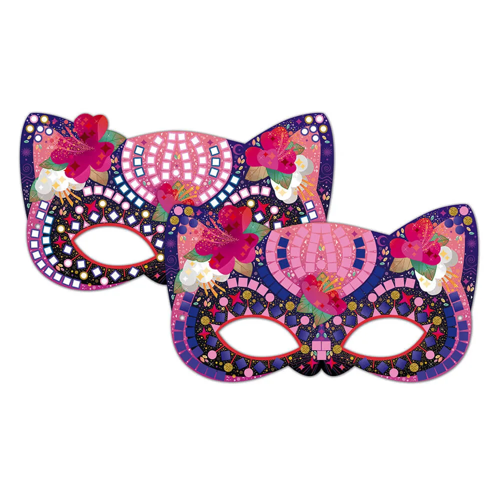 Mosaic Masks Kit