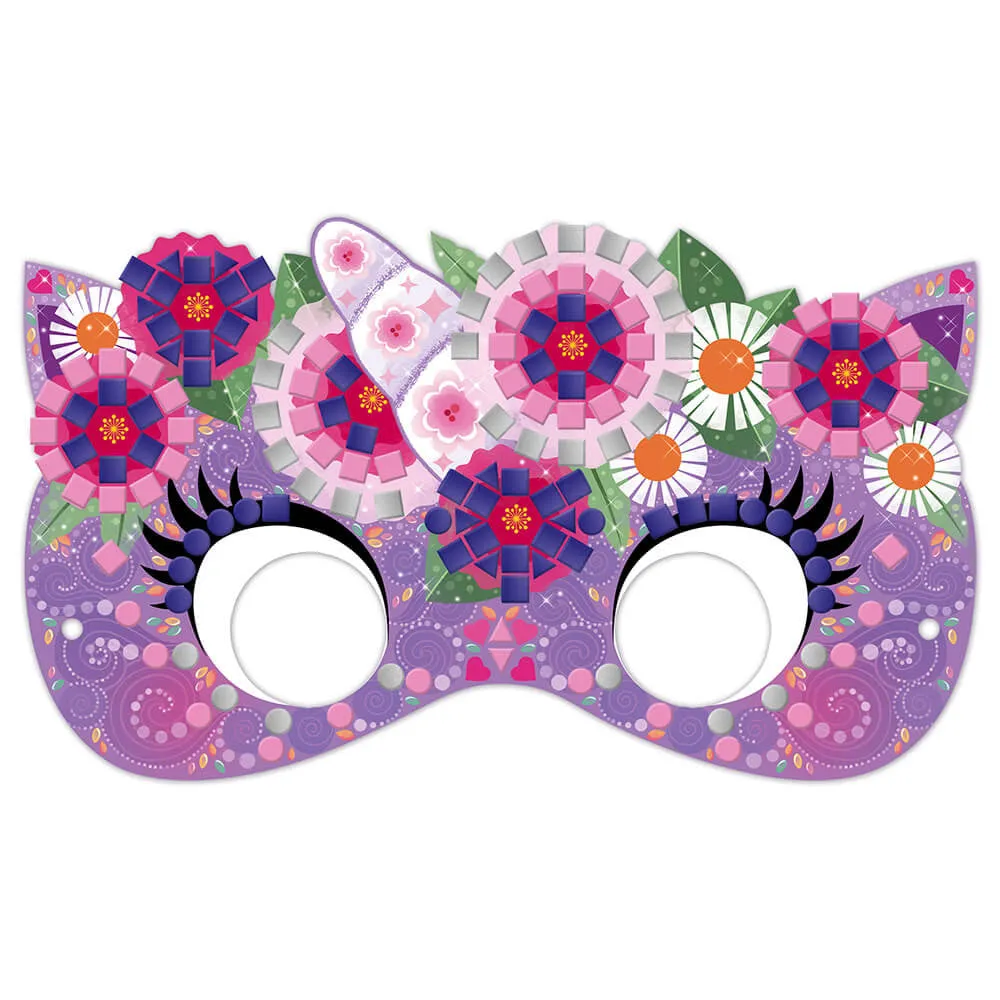 Mosaic Masks Kit