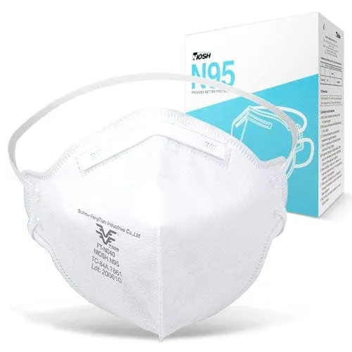 N95 Disposable Face Masks