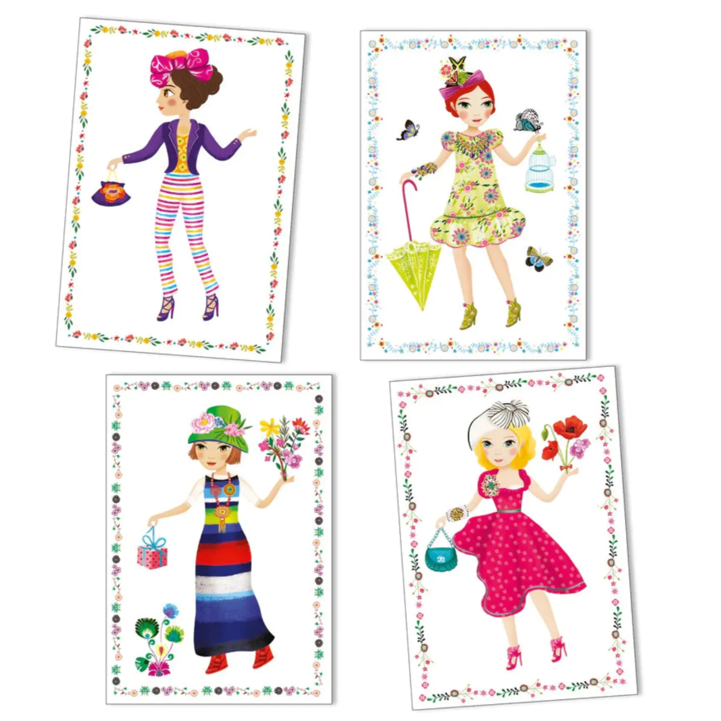 Paper Dolls Fashion