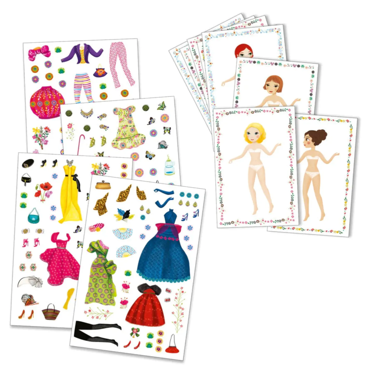 Paper Dolls Fashion