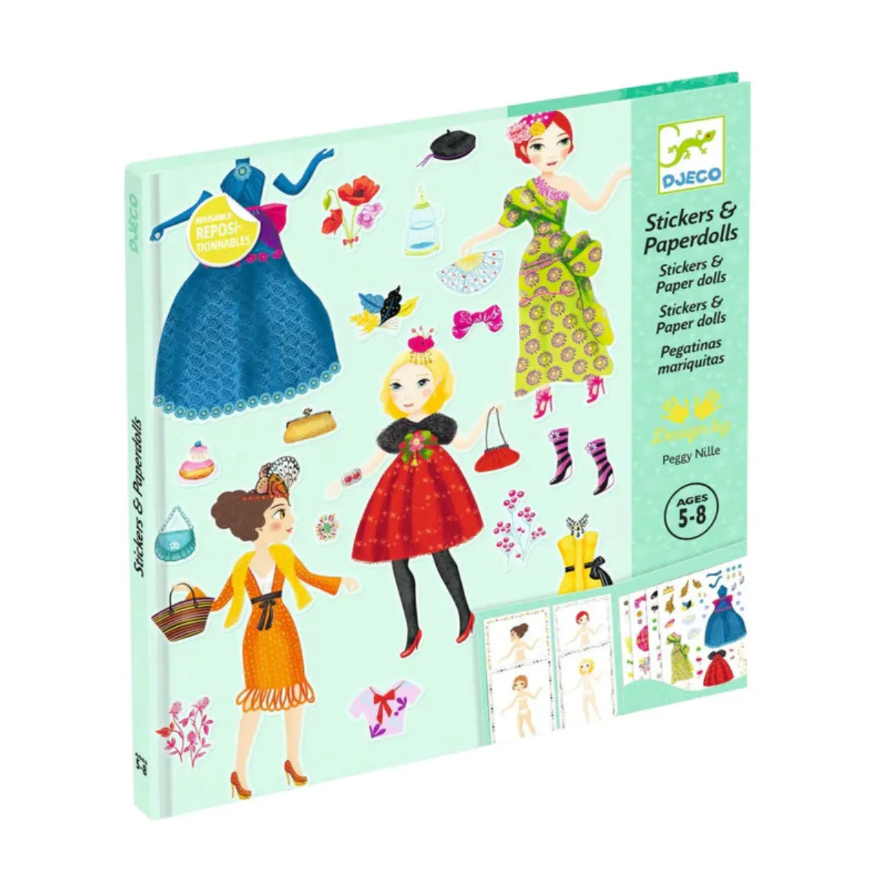 Paper Dolls Fashion