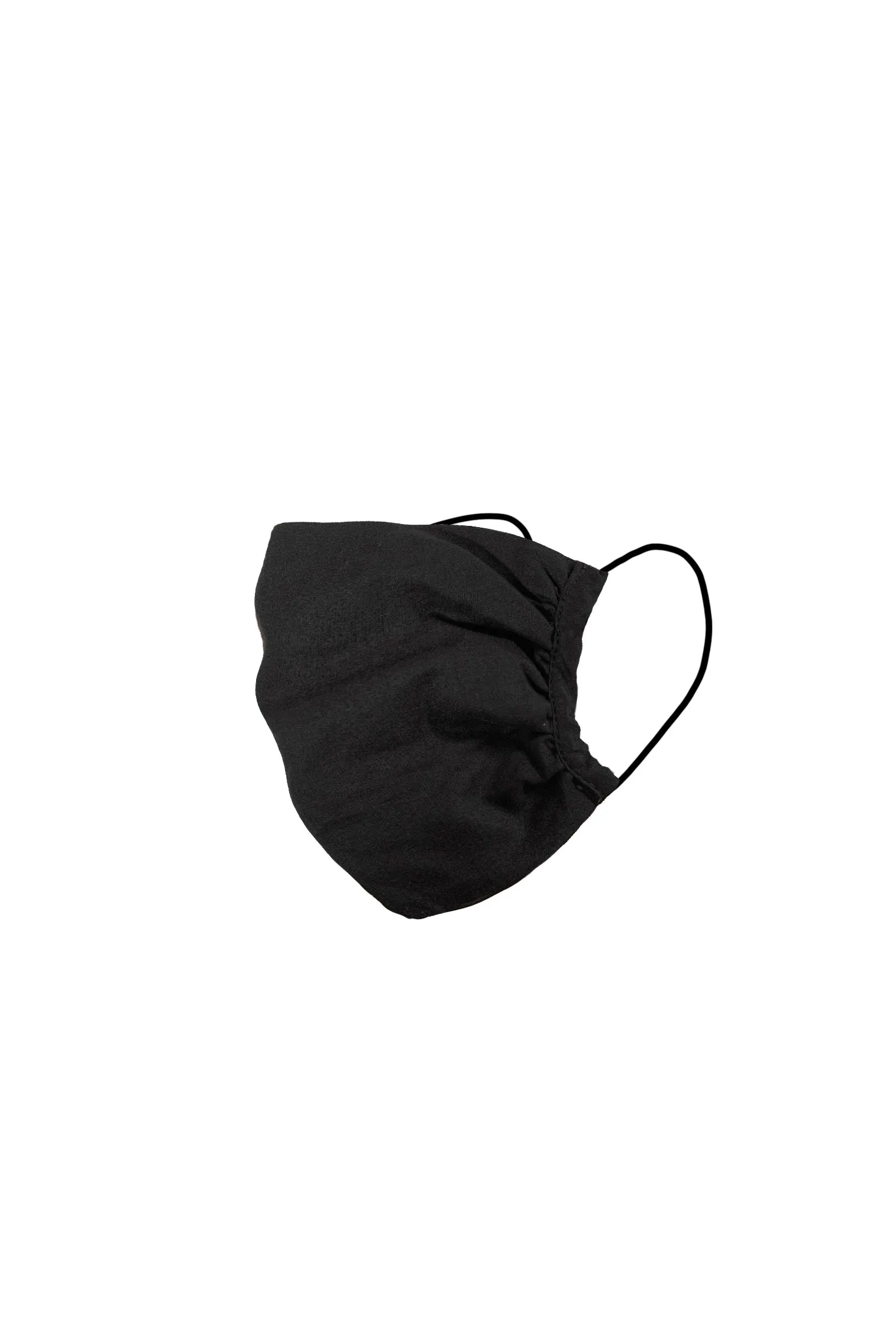 Peace Face Covering - Black Bundle (10 in 1 Pack)