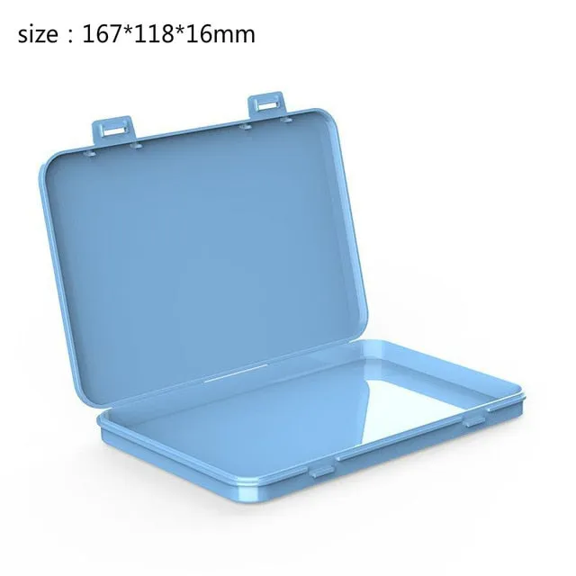 Portable Dust-Proof Moisture-Proof Student Mask Box