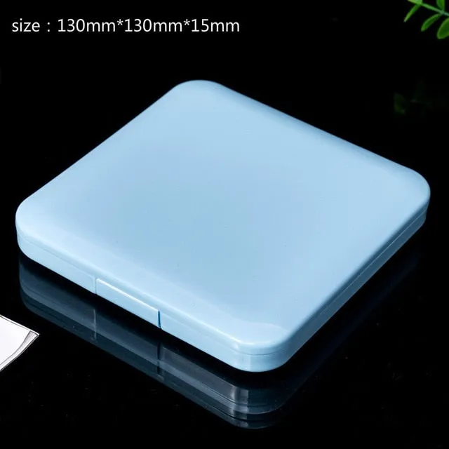 Portable Dust-Proof Moisture-Proof Student Mask Box