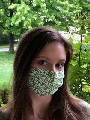 Reusable Cotton Face Mask