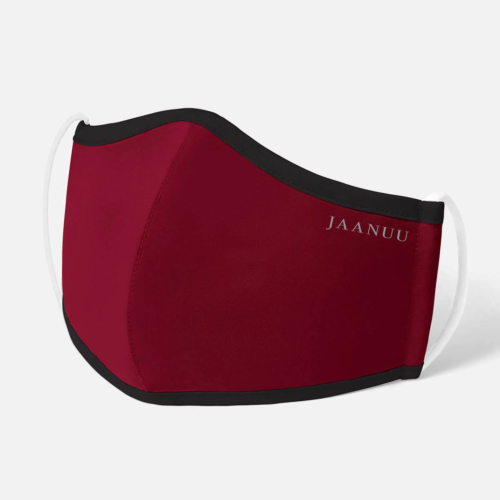 Reusable Jaanuu Antimicrobial-Finished Face Mask - 1 Pc