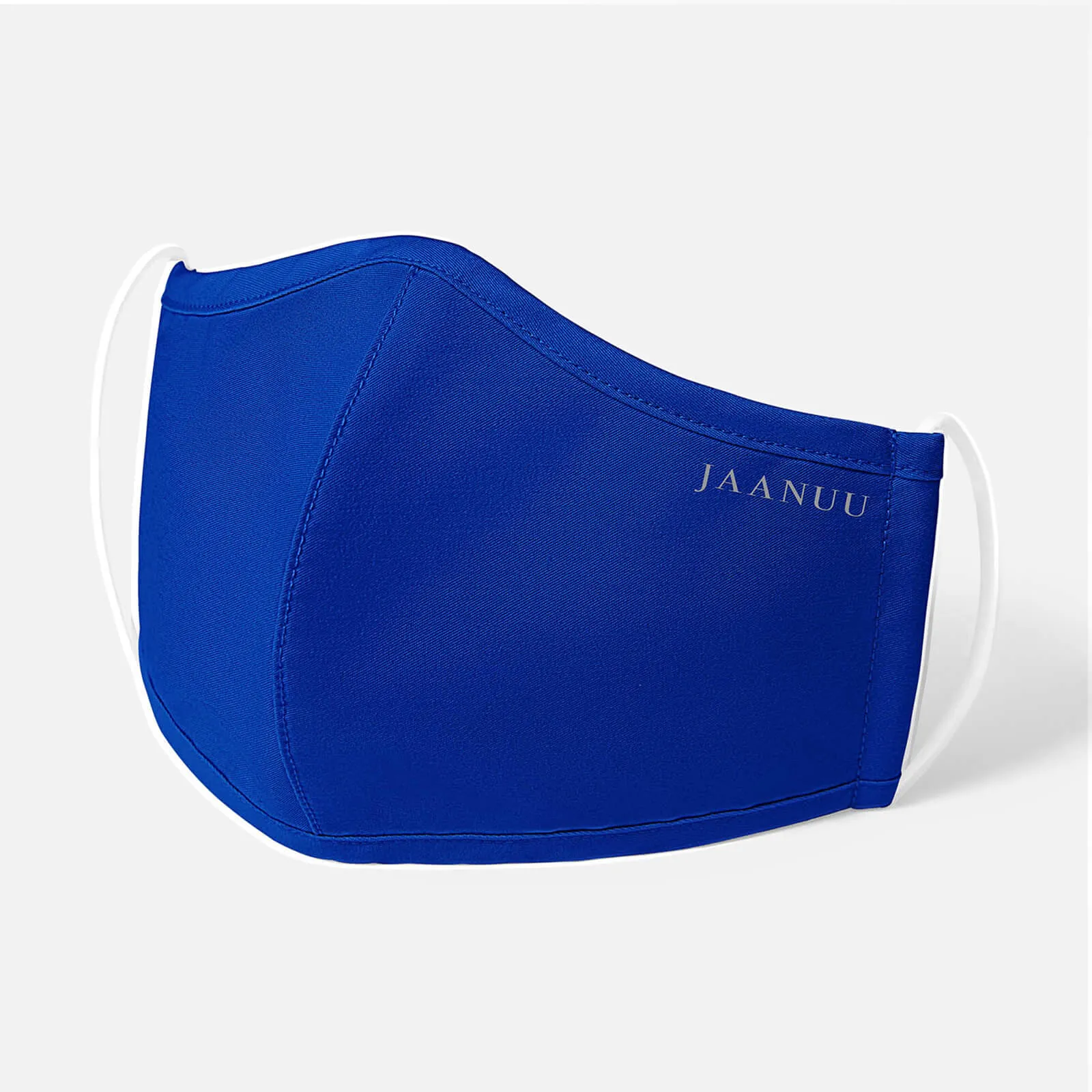 Reusable Jaanuu Antimicrobial-Finished Face Mask - 1 Pc