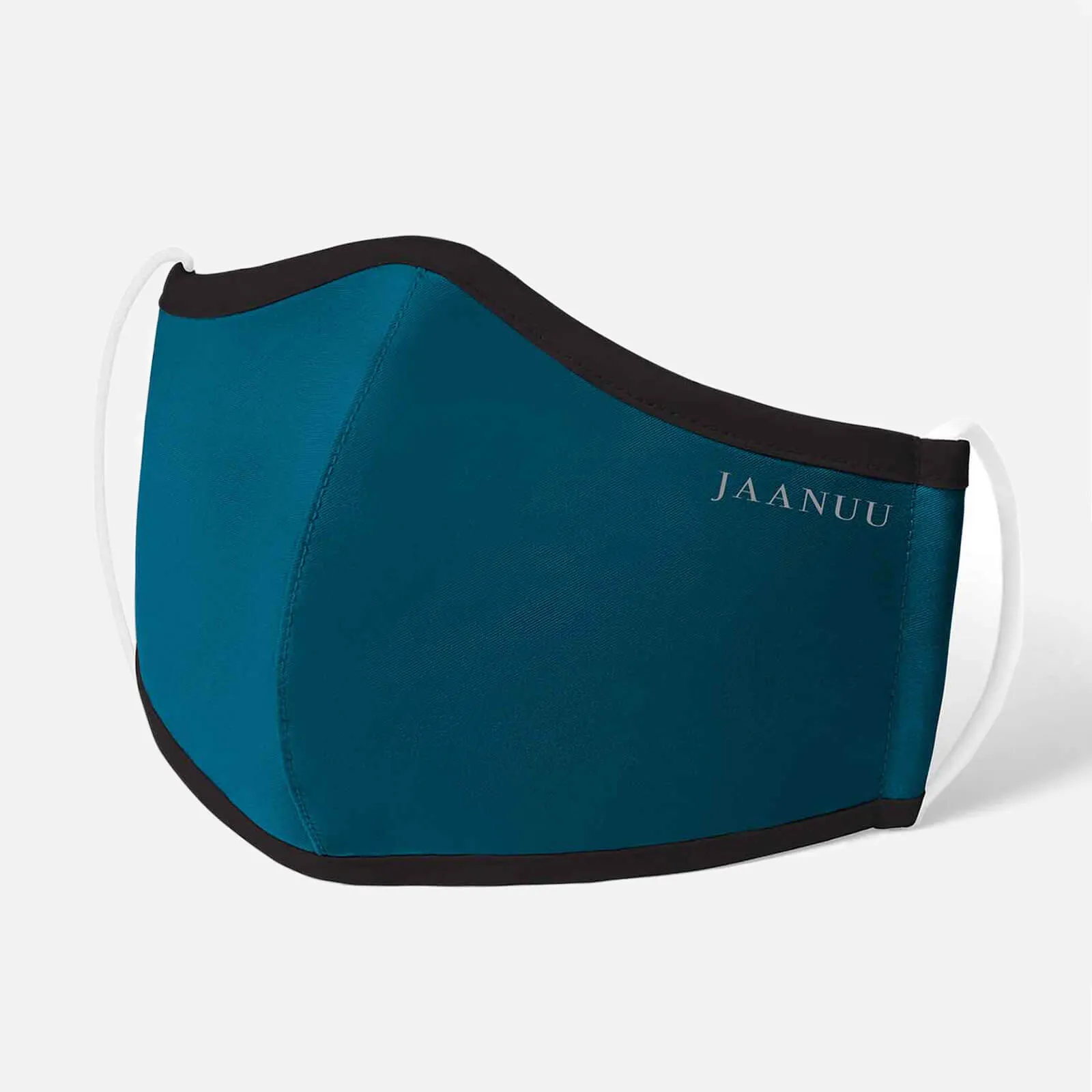 Reusable Jaanuu Antimicrobial-Finished Face Mask - 1 Pc