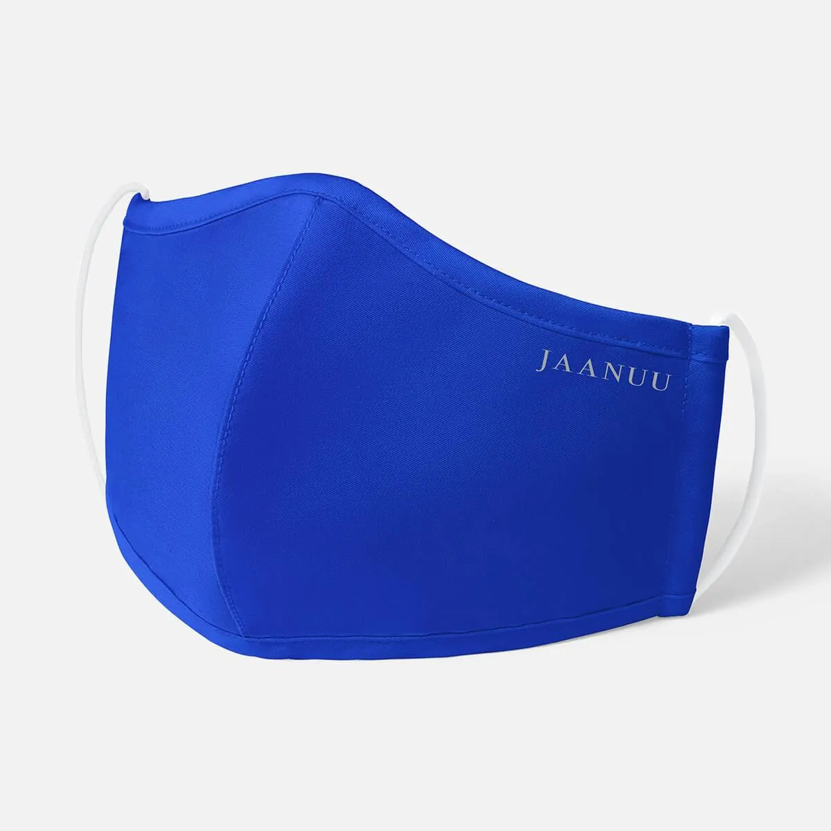 Reusable Jaanuu Antimicrobial-Finished Face Mask - 1 Pc