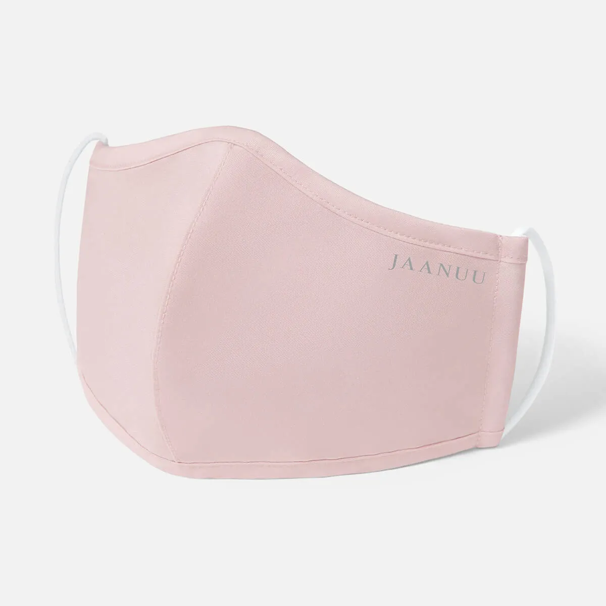 Reusable Jaanuu Antimicrobial-Finished Face Mask - 1 Pc