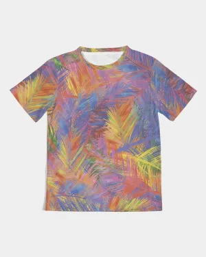 SMF Foliage Colorful Kids Tee