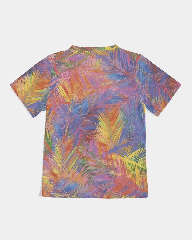 SMF Foliage Colorful Kids Tee