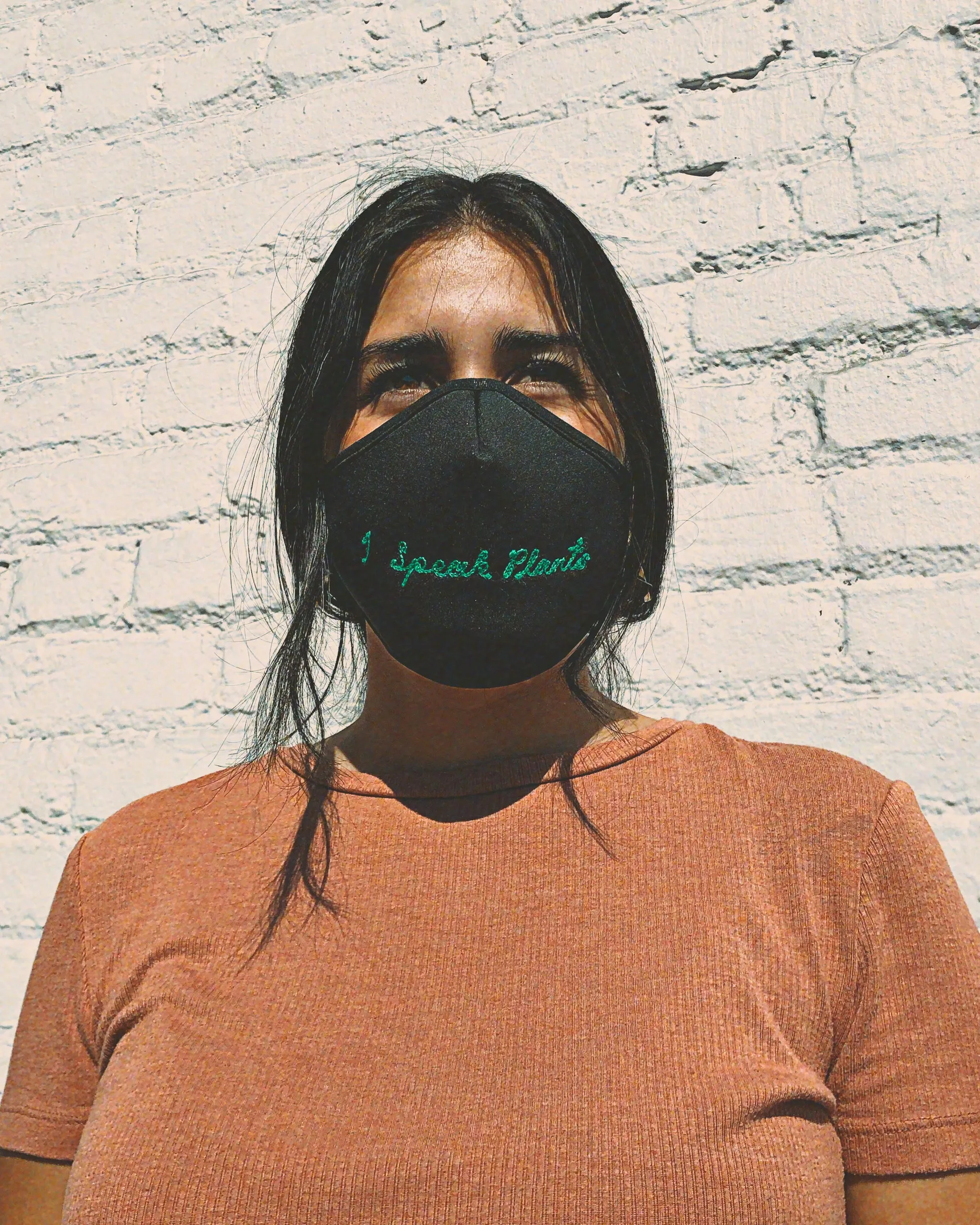 Sonix X LS&B Embroidered Face Mask