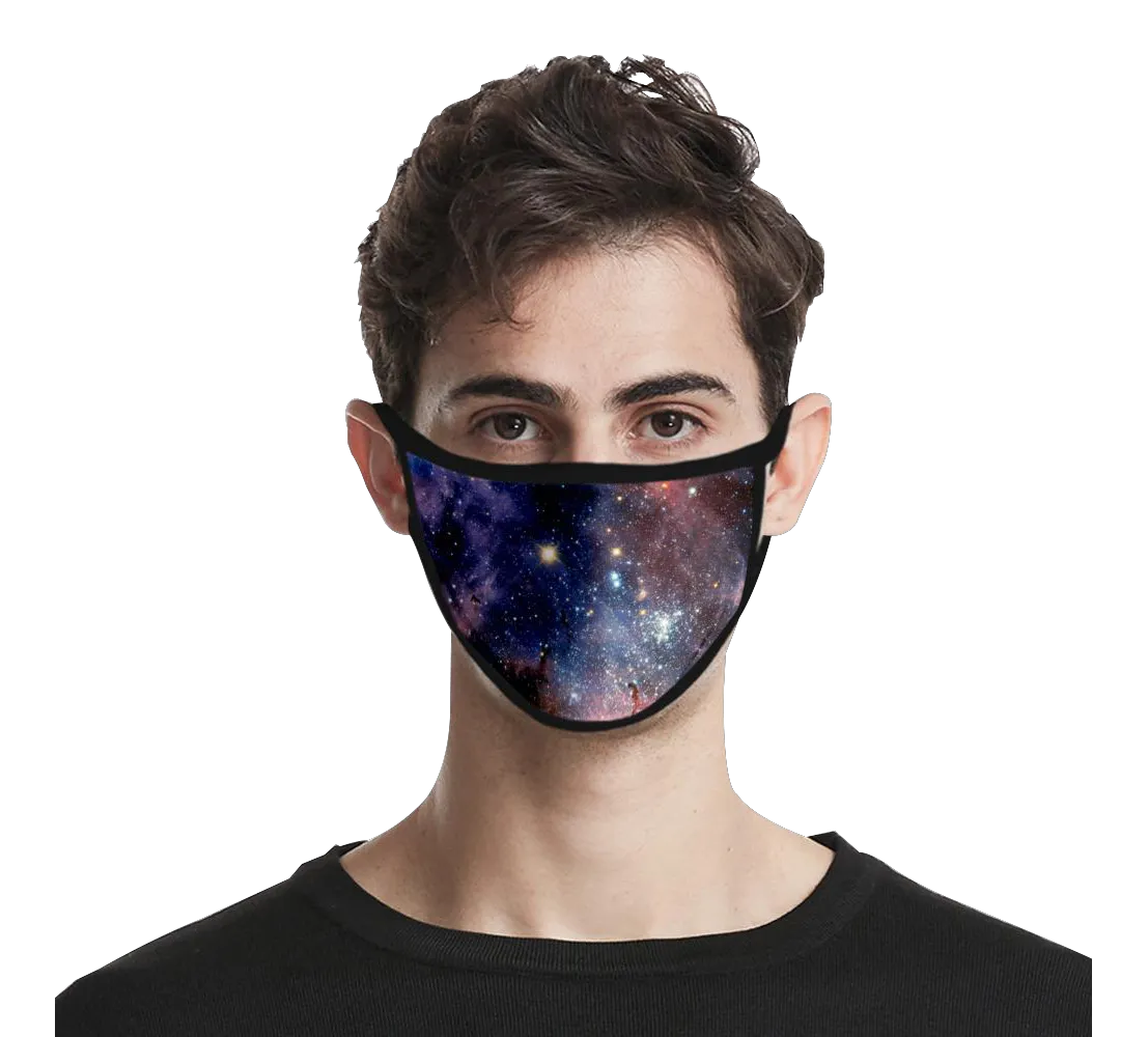 Starry Washable Masks