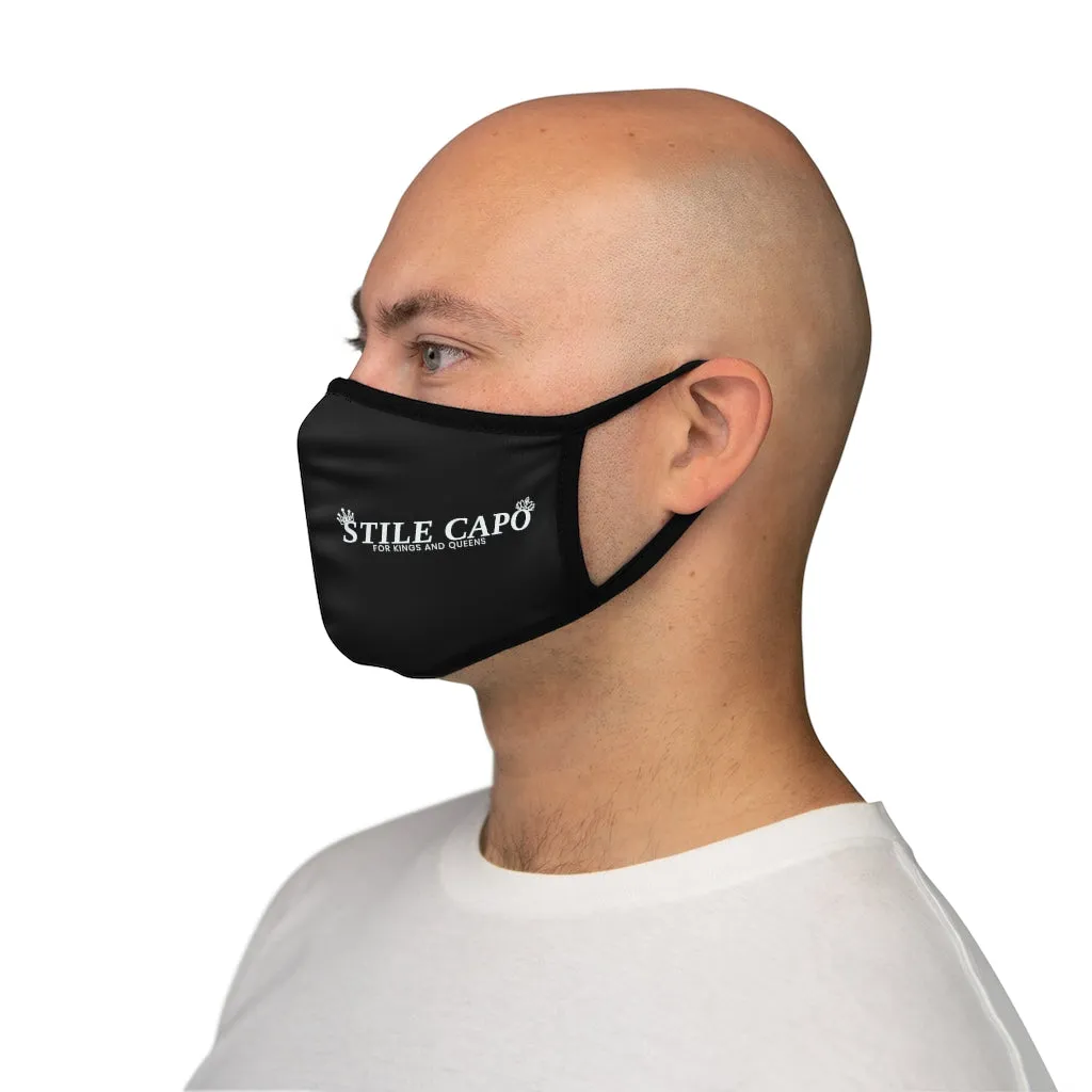 STILE CAPO  Polyester Face Mask