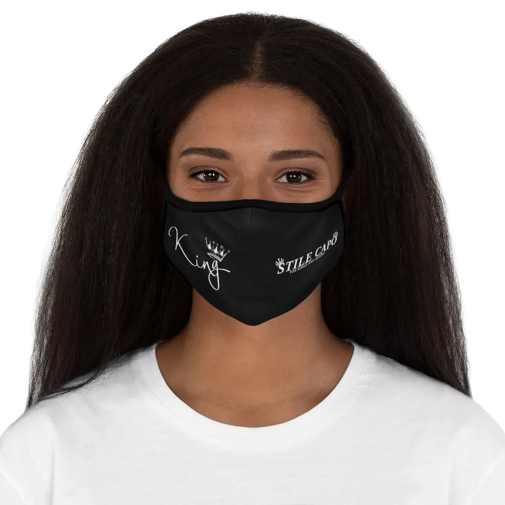 STILE CAPO  Polyester Face Mask