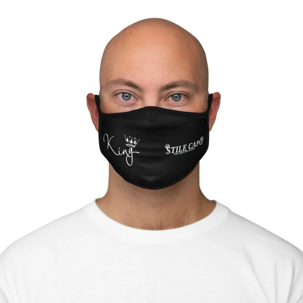 STILE CAPO  Polyester Face Mask