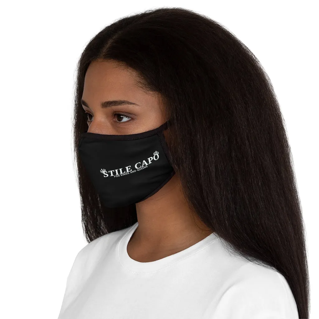 STILE CAPO  Polyester Face Mask