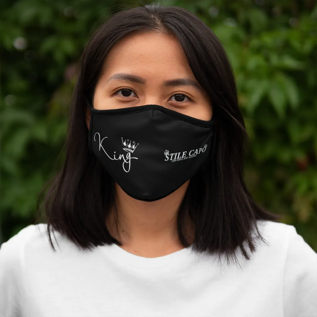 STILE CAPO  Polyester Face Mask