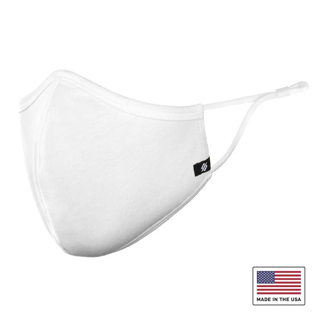 StringKing Adjustable Cloth Face Mask