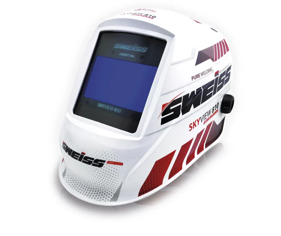 Sweiss Welding Helmet C1-811