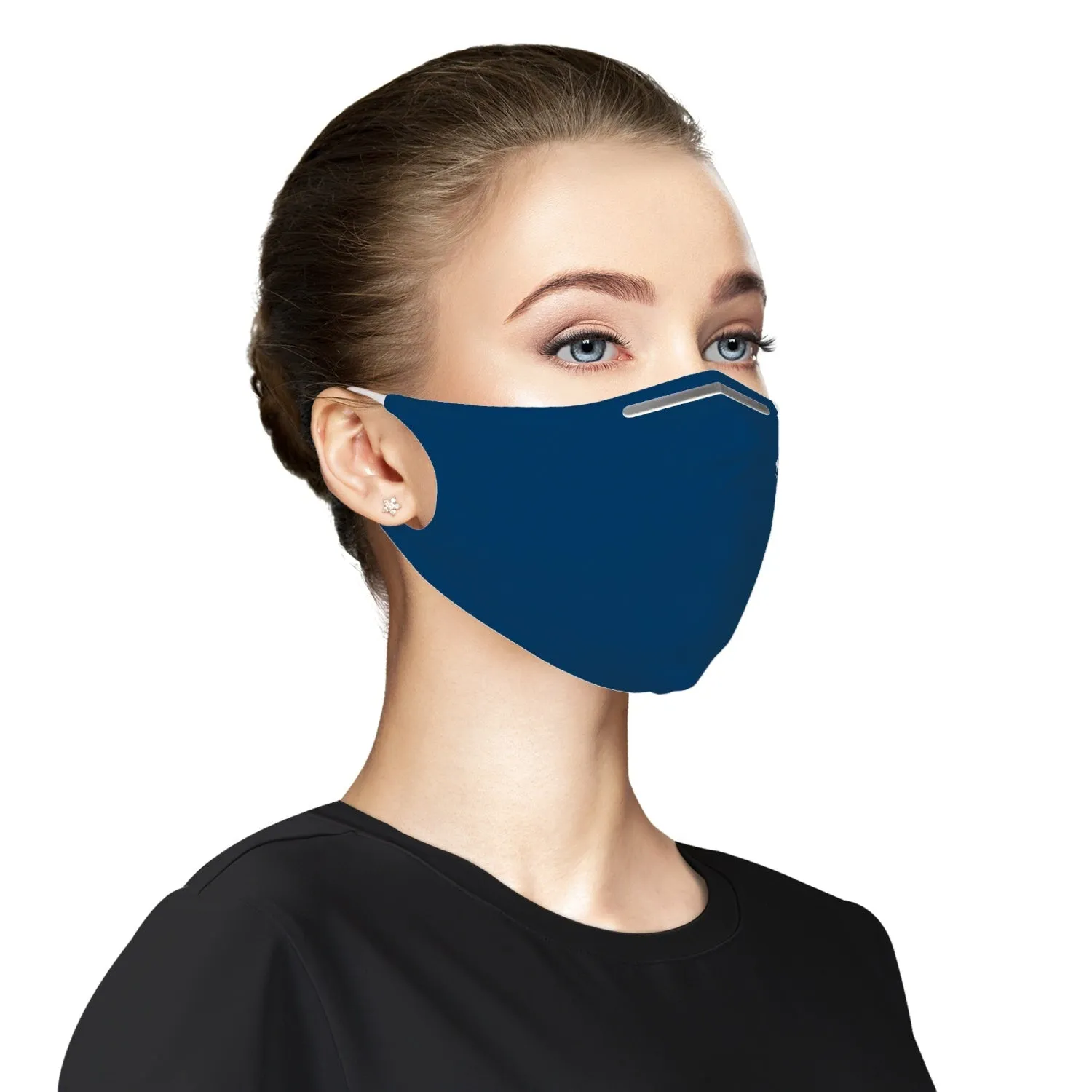 TechSoup Blue Cloth Face Mask (with extra filters FREE SHIPPING)