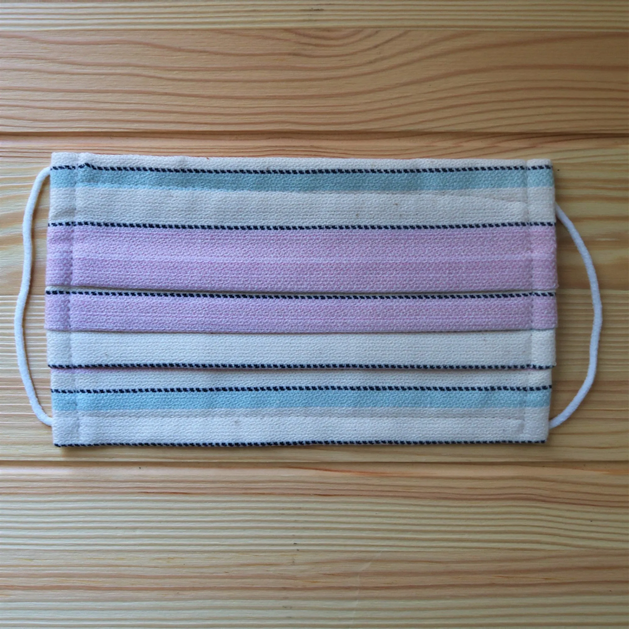 Turkish Towel Face Mask