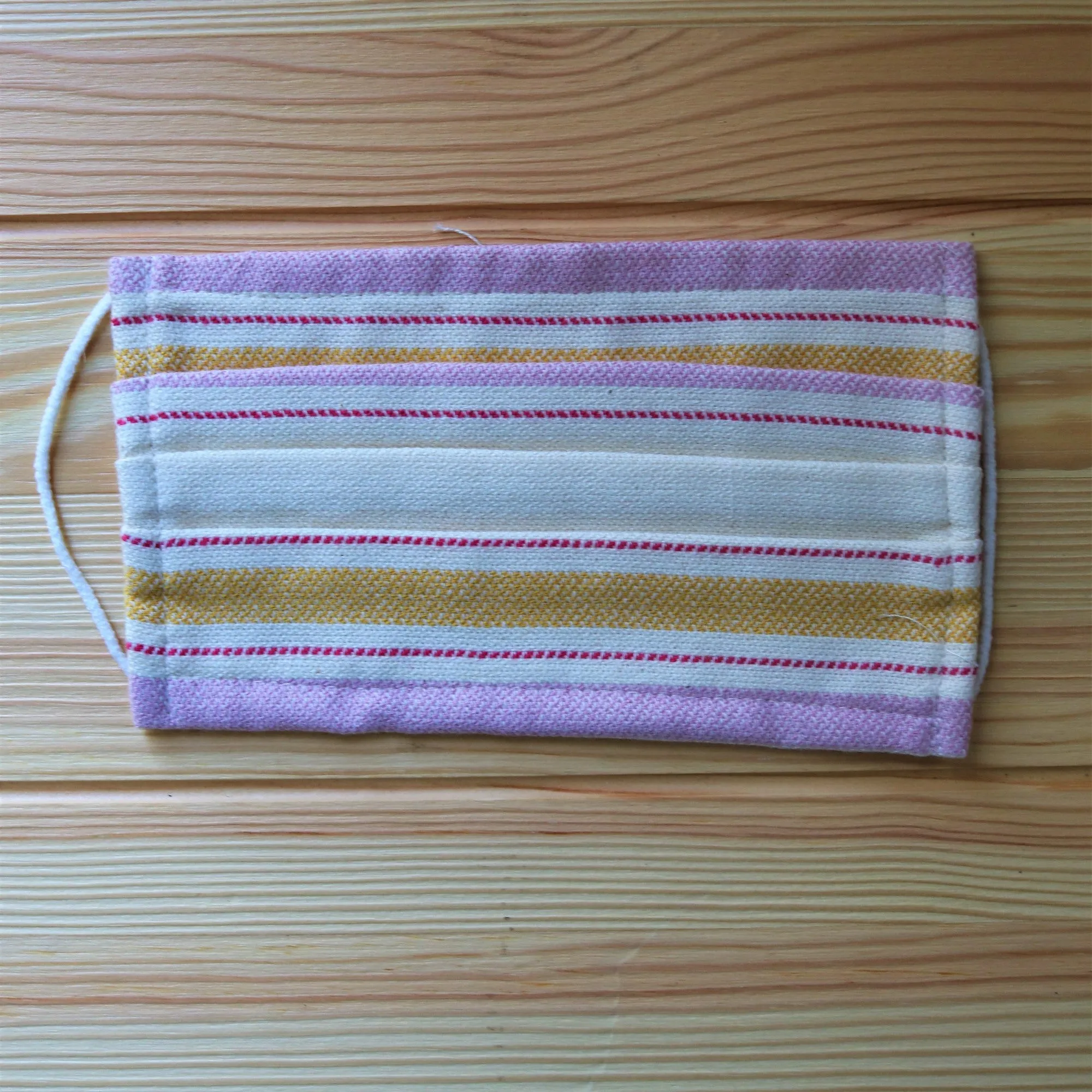 Turkish Towel Face Mask