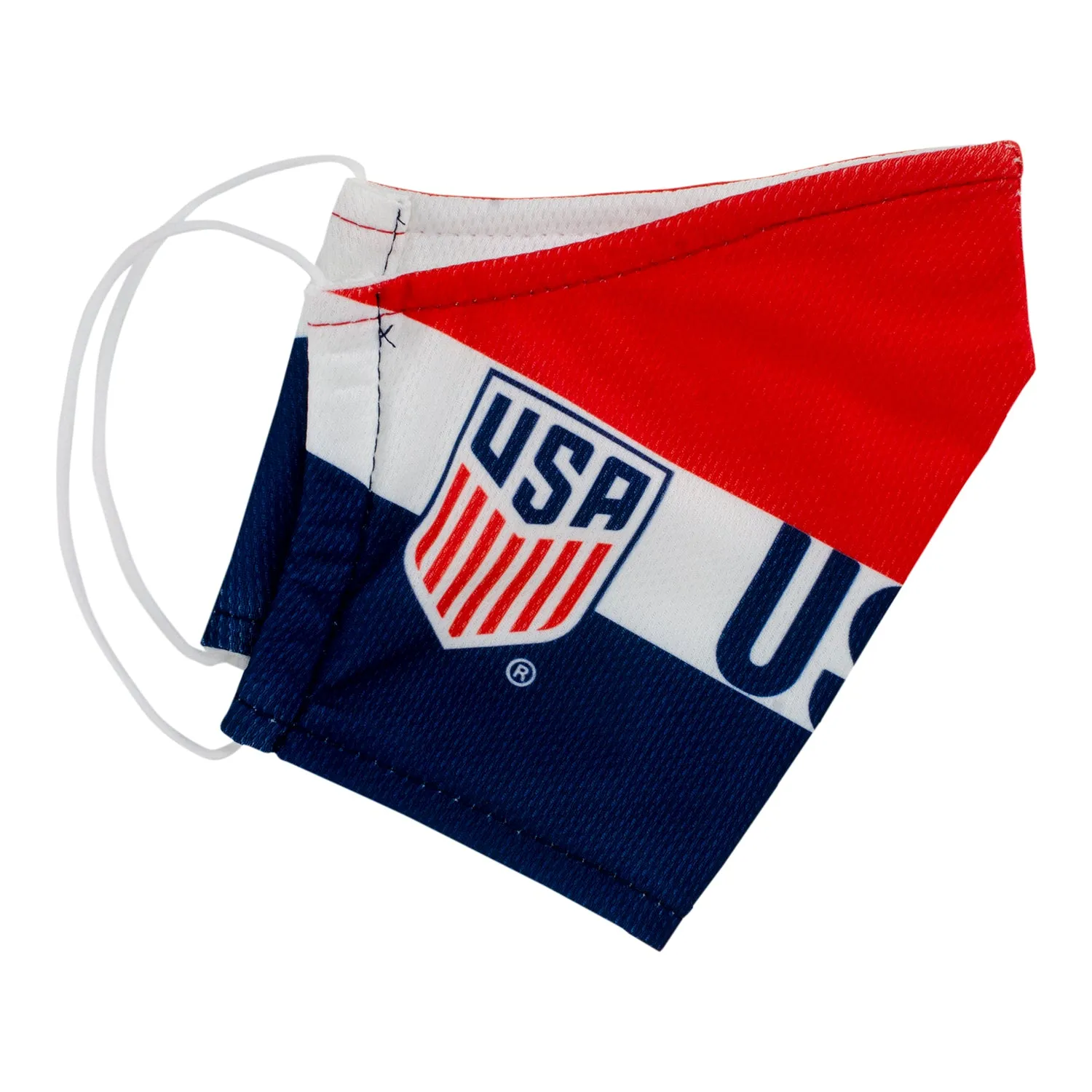 USMNT 3-Pack Reuseable Face Masks