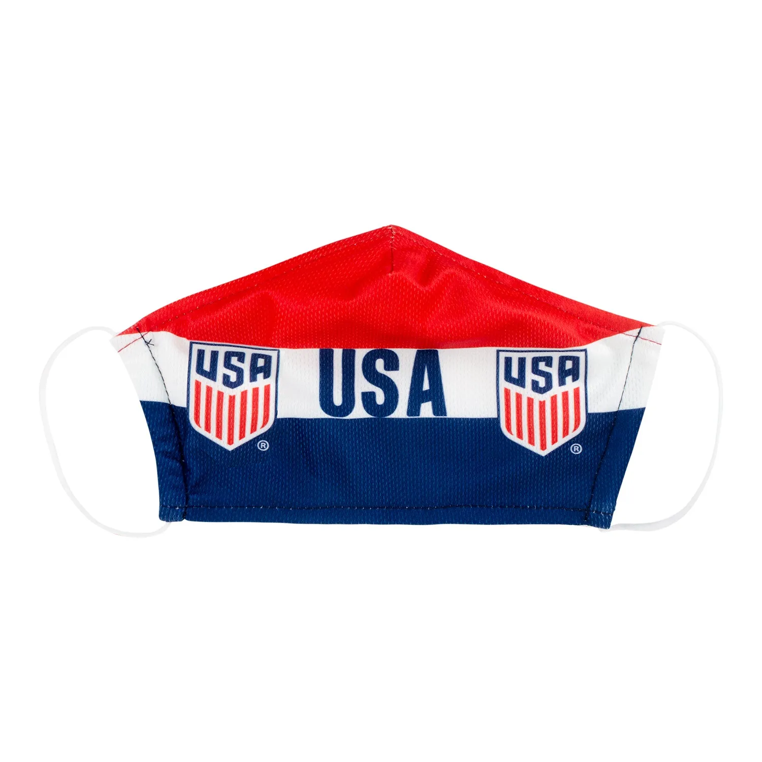 USMNT 3-Pack Reuseable Face Masks