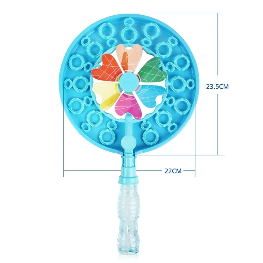 Windmill Bubble Maker Toy