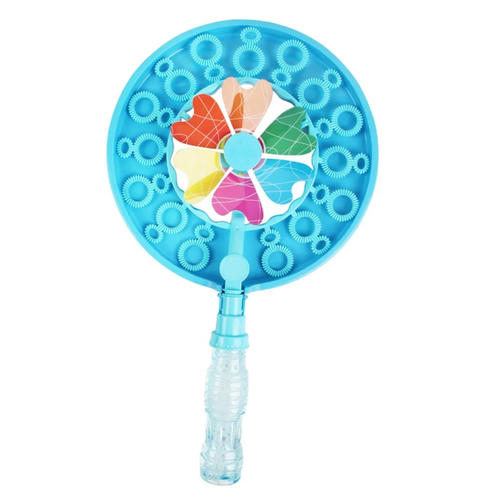 Windmill Bubble Maker Toy