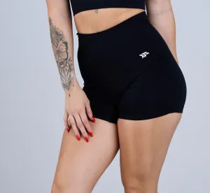 Womens BT© SHORTS Black