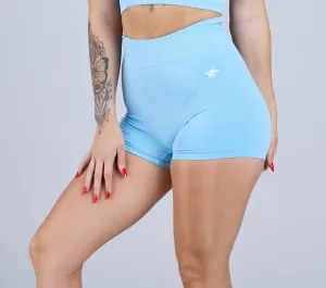 Womens BT© SHORTS Sky Blue